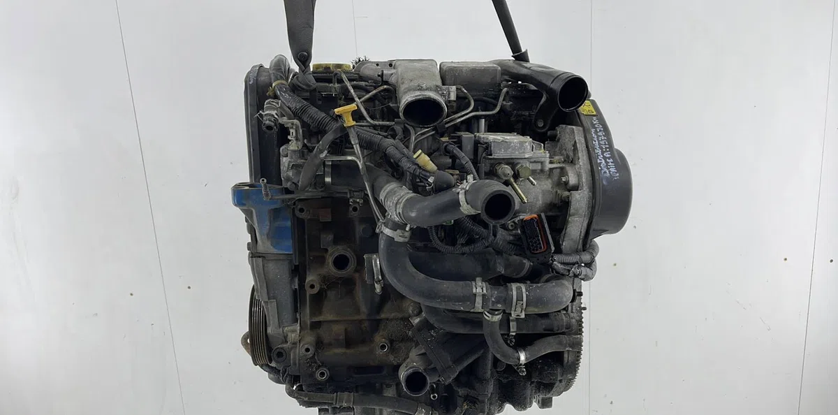 Moteur complet HONDA ACCORD 6 PHASE 1 occasion