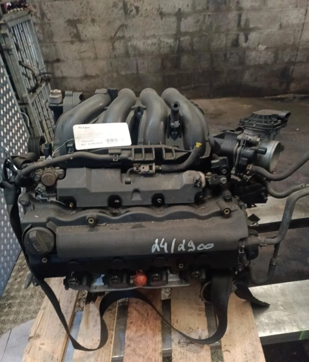 Moteur complet Honda CIVIC VIII Hatchback (FN, FK) 1.8 (fn1, fk2) (2005) occasion