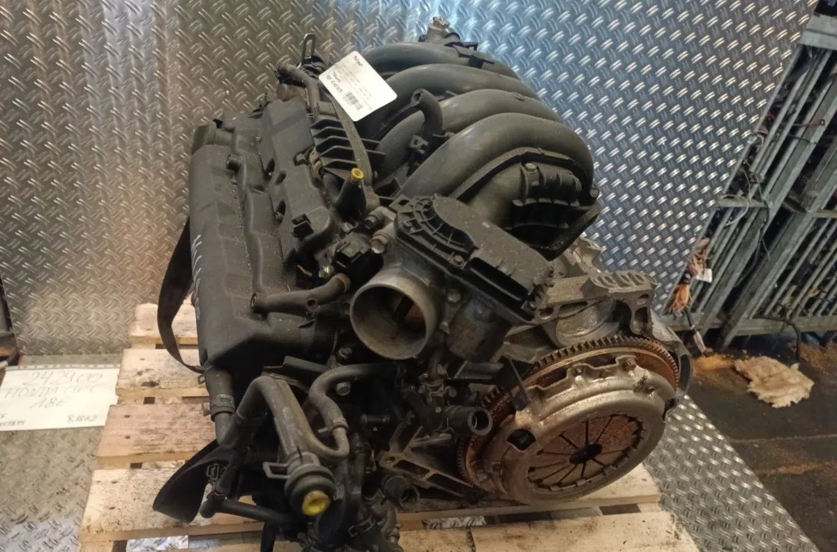 Moteur complet Honda CIVIC VIII Hatchback (FN, FK) 1.8 (fn1, fk2) (2005) occasion