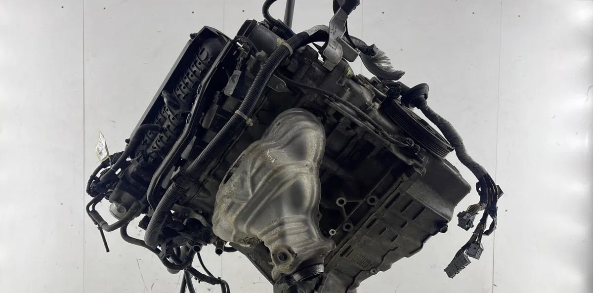 Moteur complet HONDA JAZZ 2 occasion