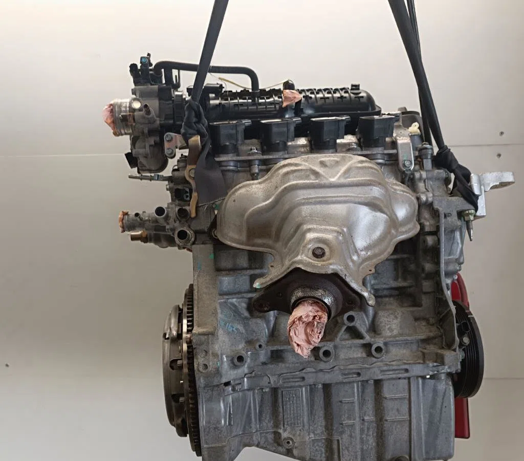 Moteur complet Honda JAZZ II (GD_, GE3, GE2) 1.4 idsi (ge3, gd1) (2006-2008) occasion