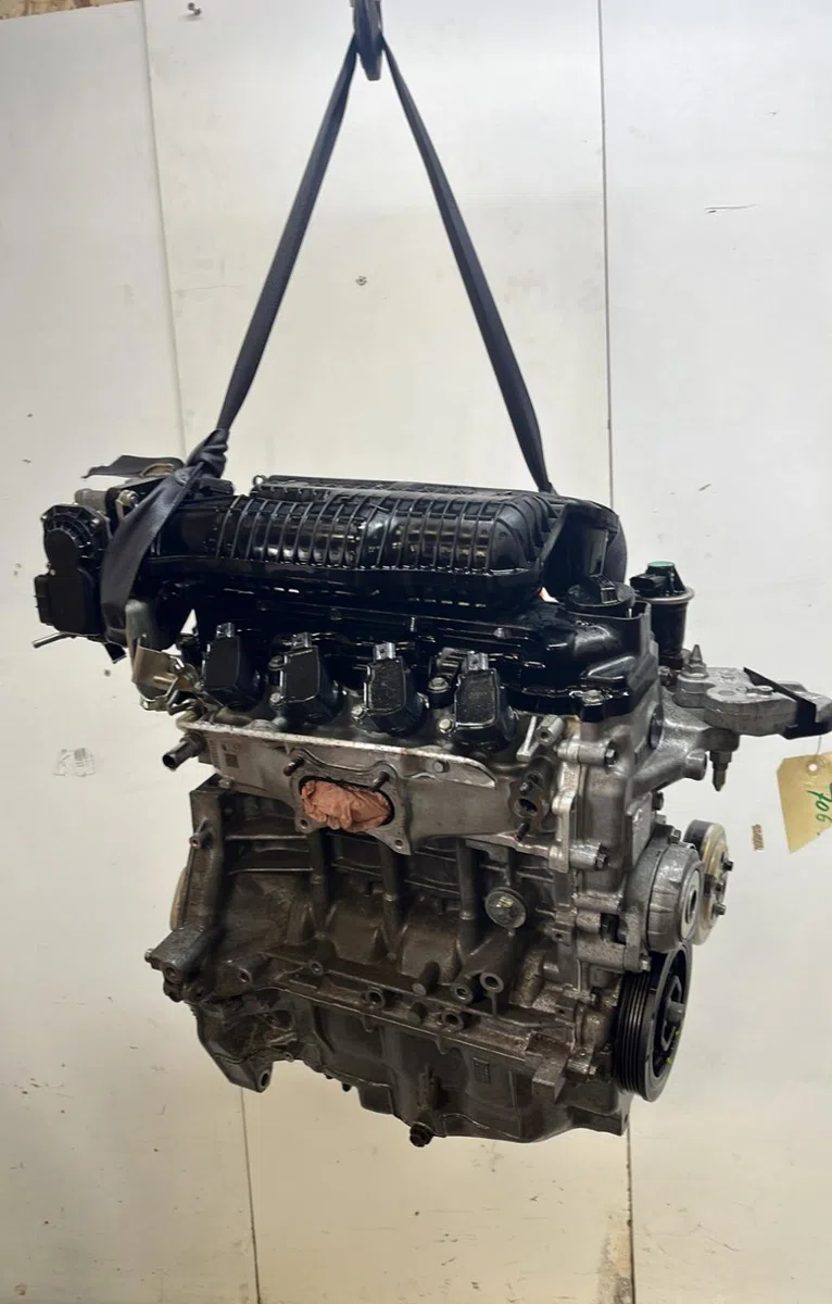 Moteur complet Honda JAZZ III (GE_, GG_, GP_, ZA_) 1.3 i (ge6, gg3, gg6) (2008) occasion