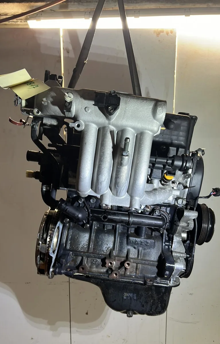 Moteur complet Hyundai ATOS (MX) 1.0 i (1998-2000) occasion