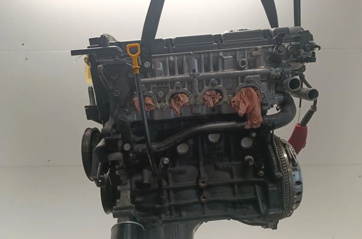 Moteur complet Hyundai COUPE II (GK) 2.0 gls (2003-2009) occasion