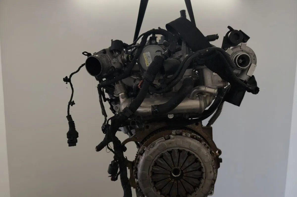 Moteur complet Hyundai I20 I (PB, PBT) 1.4 crdi (2008-2015) occasion