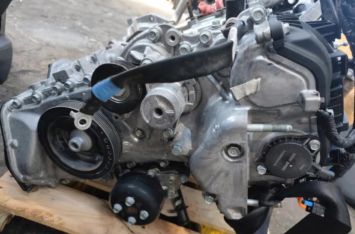 Moteur complet Hyundai I20 III (BC3, BI3) 1.2 (2020) occasion