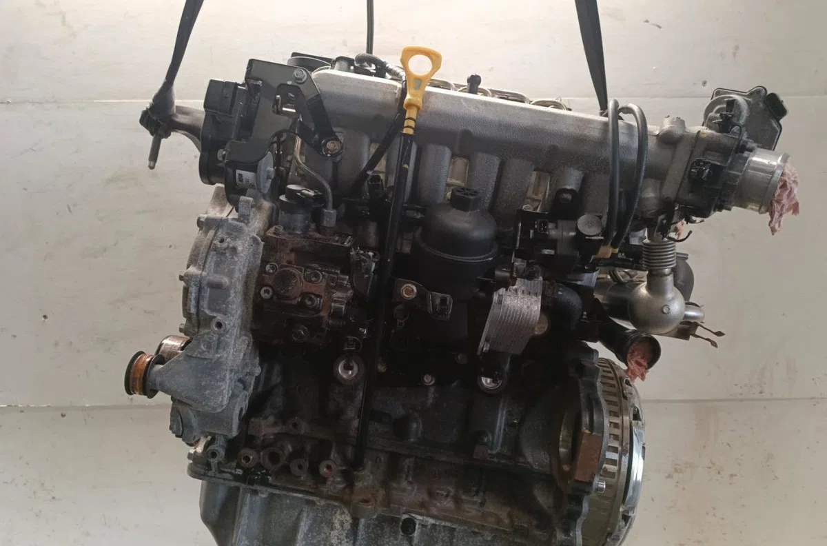 Moteur complet Hyundai Ix20 (JC) 1.6 crdi (2011-2019) occasion
