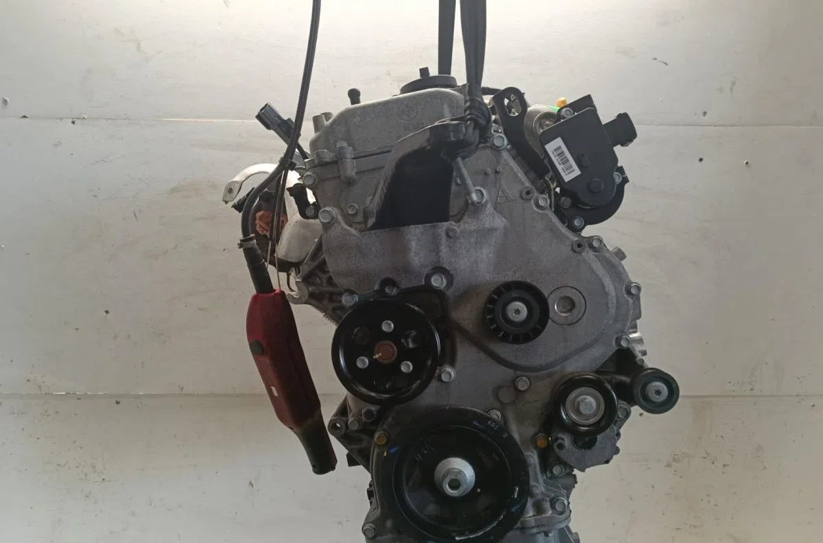 Moteur complet Hyundai Ix20 (JC) 1.6 crdi (2011-2019) occasion