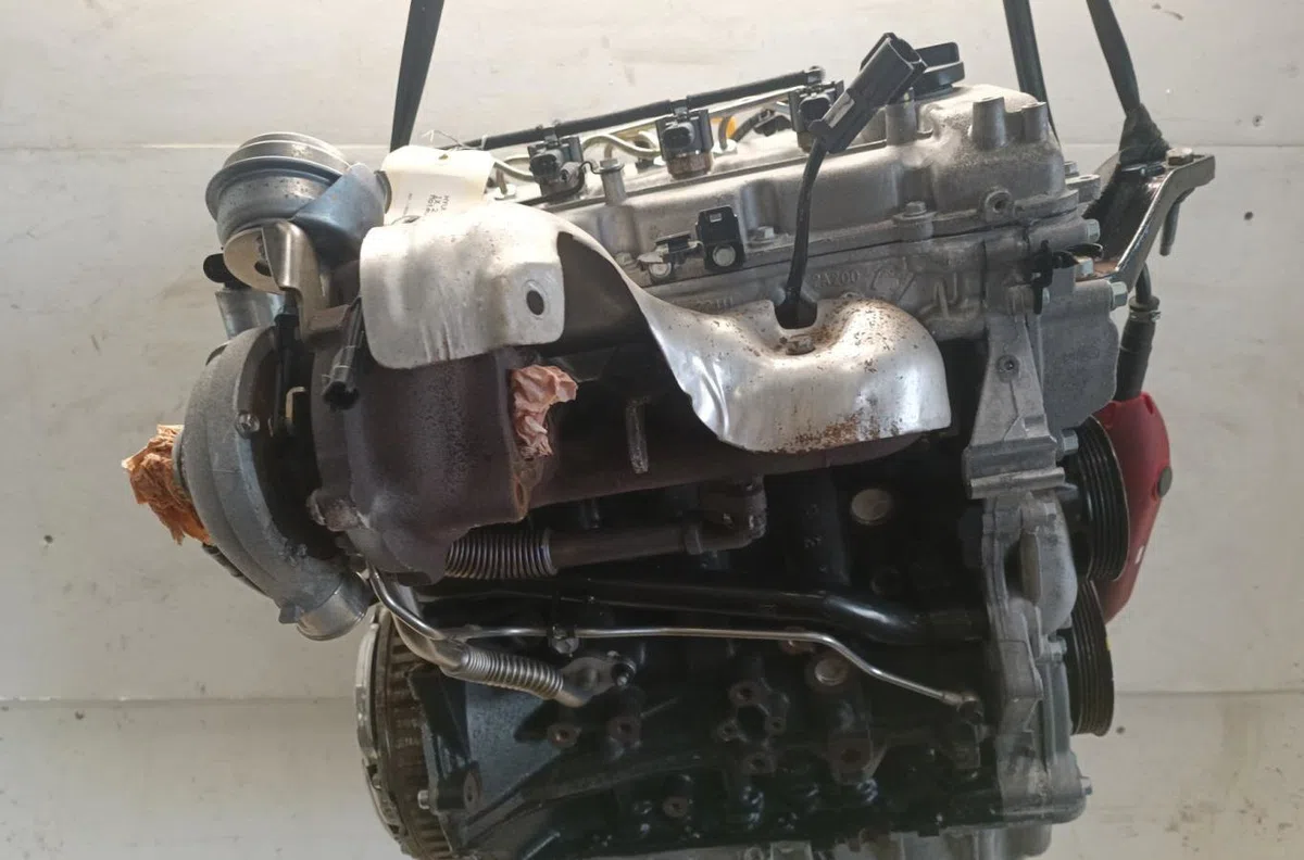 Moteur complet Hyundai Ix20 (JC) 1.6 crdi (2011-2019) occasion