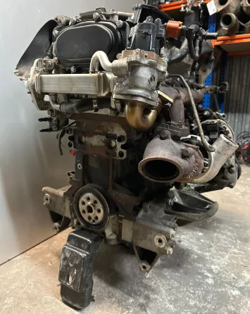 Moteur complet Iveco Daily 2.3 HPI Euro 5 — photo 2