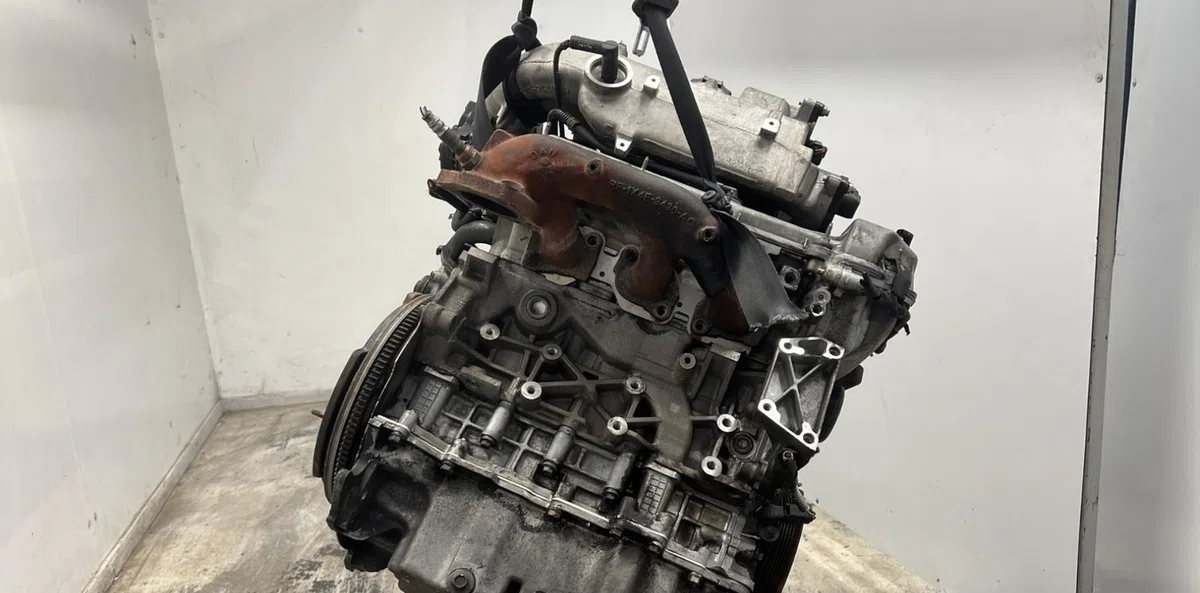 Moteur complet JAGUAR X-TYPE PHASE 1 occasion