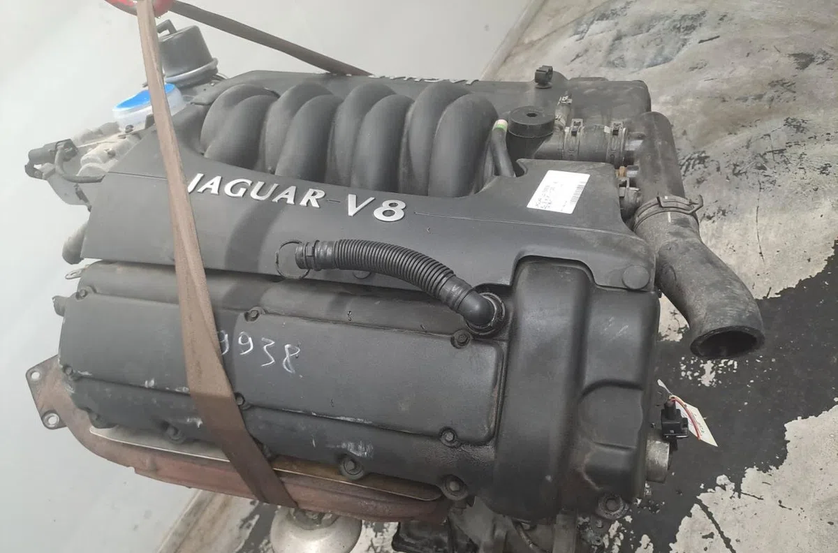 Moteur complet JAGUAR XJ 3 occasion