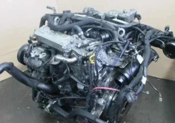 Moteur Complet Jeep Compass 2 2 Crd Turbo 2wd 16v 136 Cv