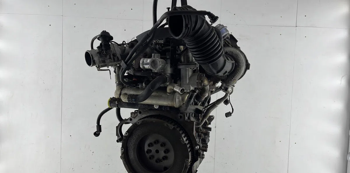 Moteur complet KIA CEE-D 1 SPORT WAGON PHASE 2 BREAK occasion