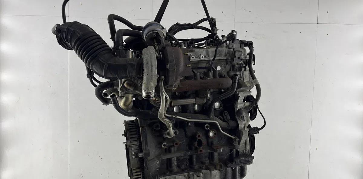 Moteur complet KIA CEE-D 1 SPORT WAGON PHASE 2 BREAK occasion