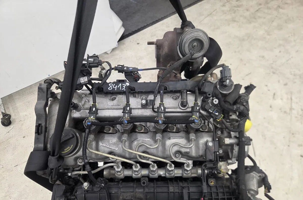 Moteur complet KIA CEE-D 2 PHASE 1 occasion