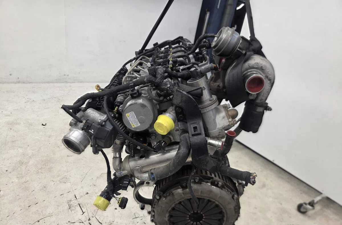 Moteur complet KIA CEE-D 2 PHASE 1 occasion