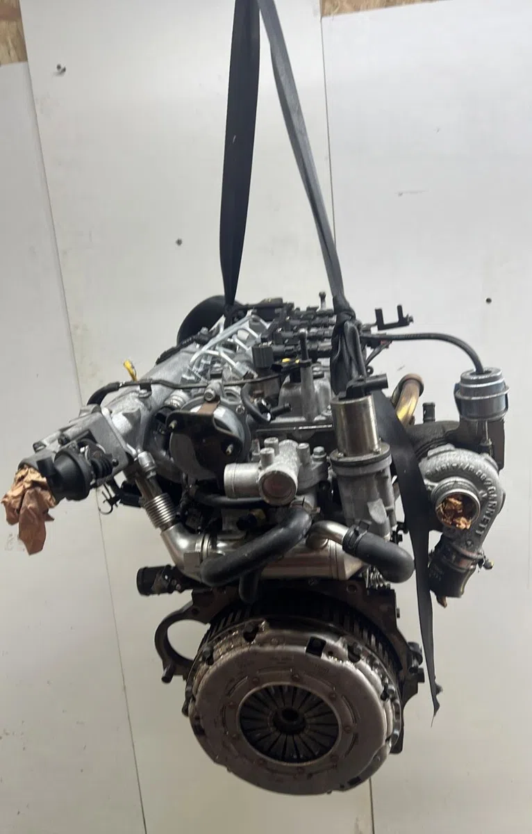Moteur complet Kia CEE'D 3-5 portes (ED) 1.6 crdi 115 (2006-2012) occasion
