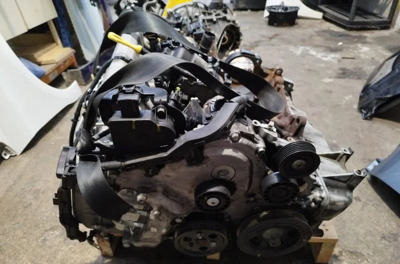 Moteur complet Kia CEE'D SW (ED) 1.6 crdi 90 (2007-2012) occasion