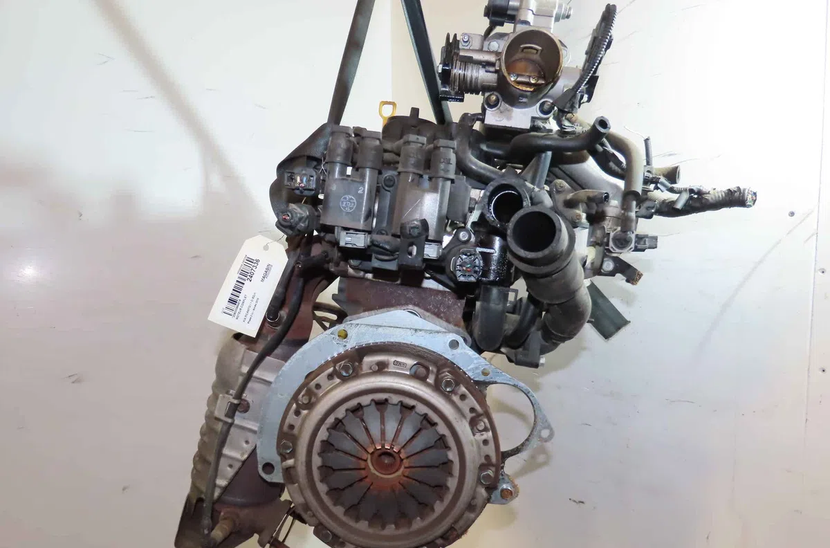 Moteur complet KIA PICANTO I occasion