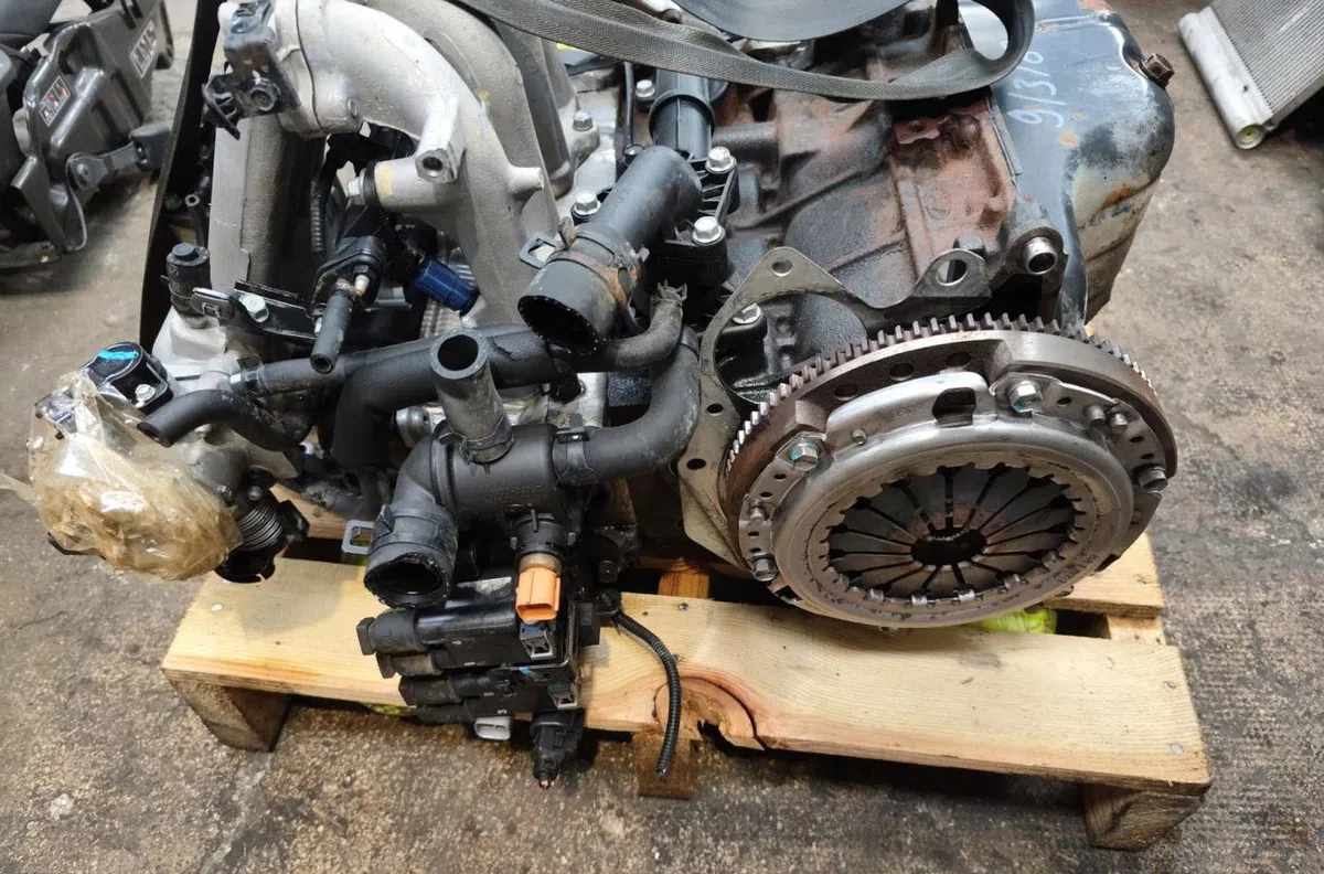 Moteur complet Kia PICANTO I (SA) 1.0 (2004-2011) occasion