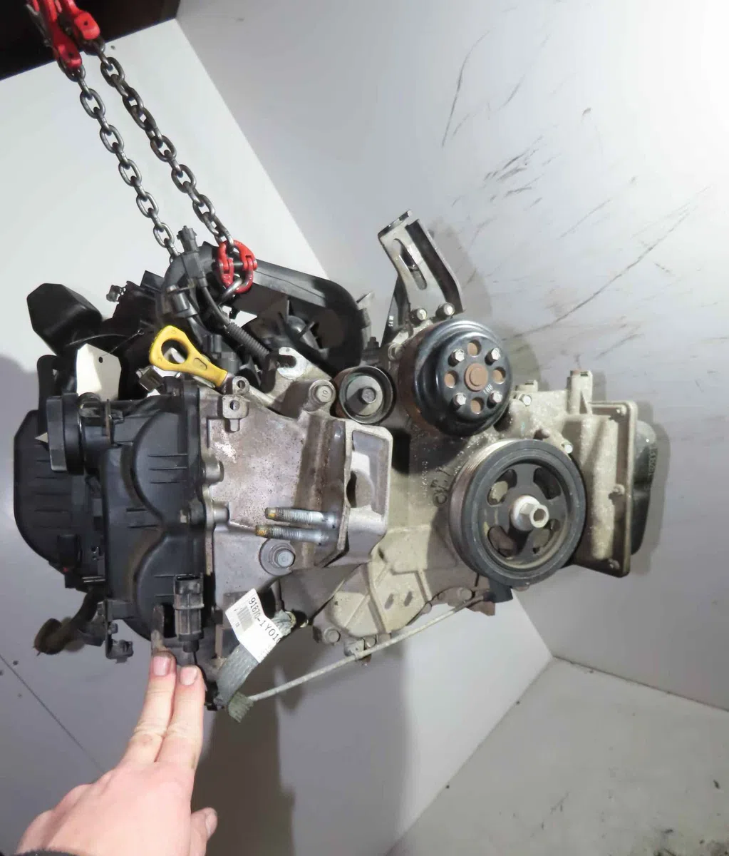 Moteur complet KIA PICANTO II occasion