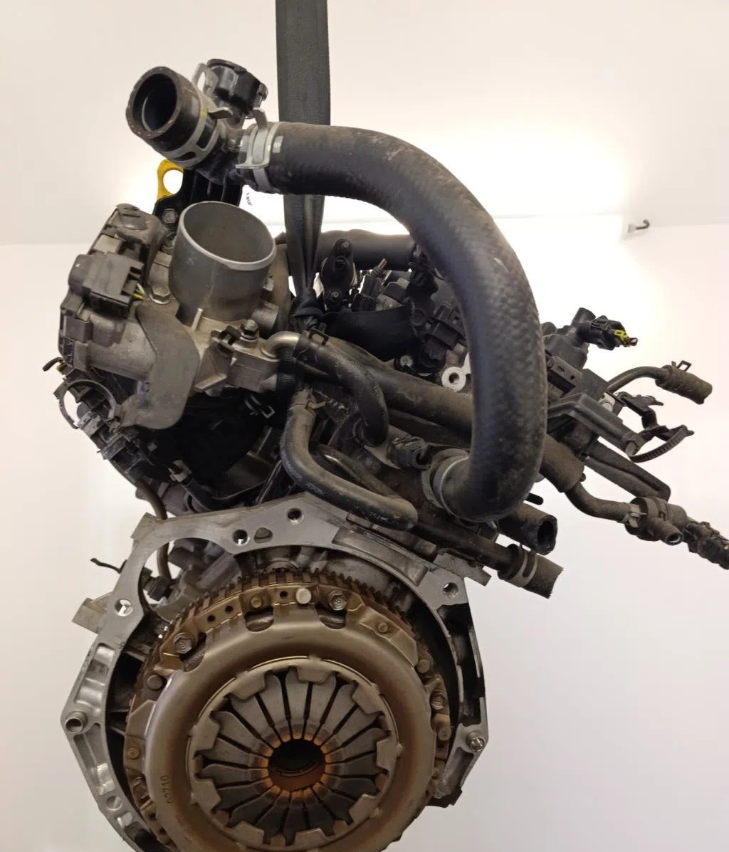 Moteur complet KIA RIO 3 PHASE 2 occasion
