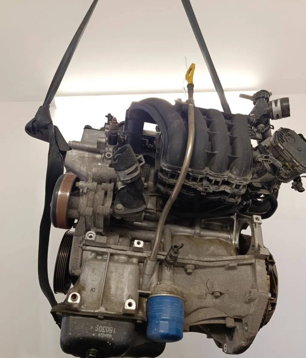 Moteur complet KIA RIO 3 PHASE 2 occasion