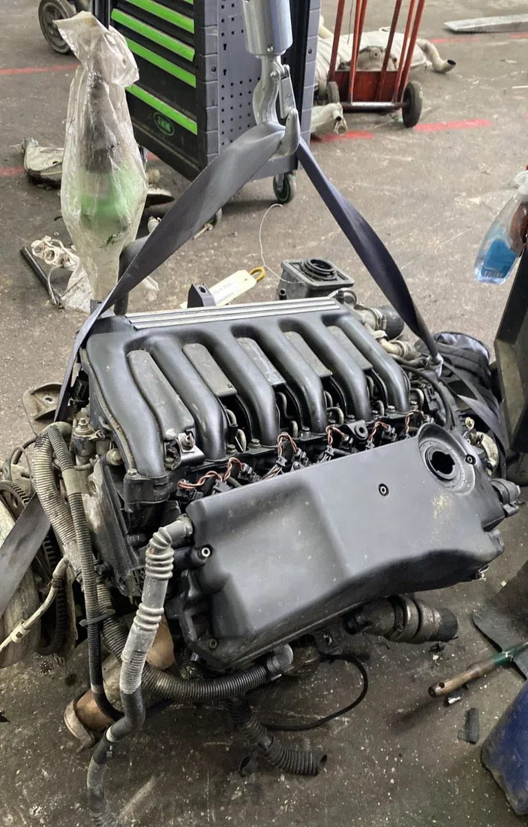 Moteur complet Land rover RANGE ROVER III (L322) 3.0 d 4x4 (2002-2012) occasion