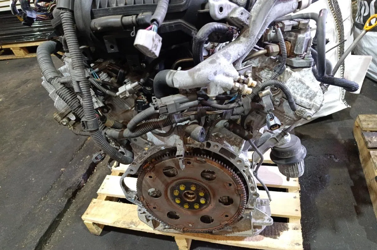 Moteur complet LEXUS IS 2 PHASE 1 occasion