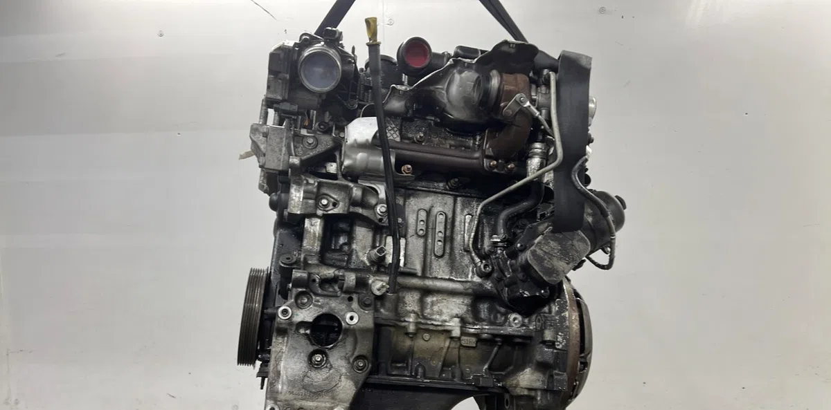 Moteur complet MAZDA 2 2 PHASE 1 occasion