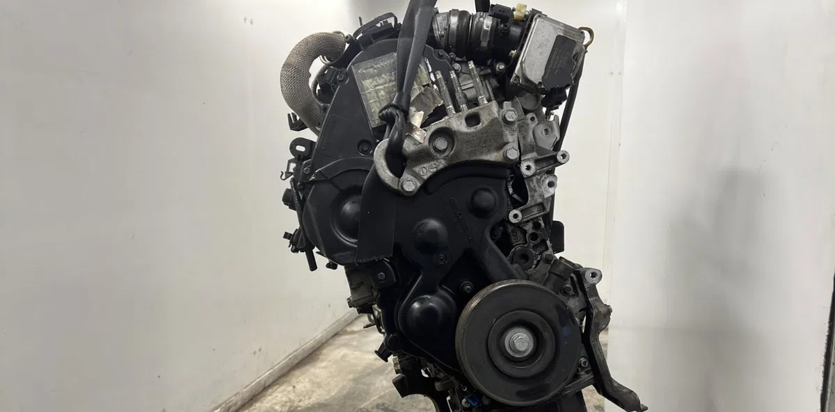 Moteur complet MAZDA 2 2 PHASE 1 occasion