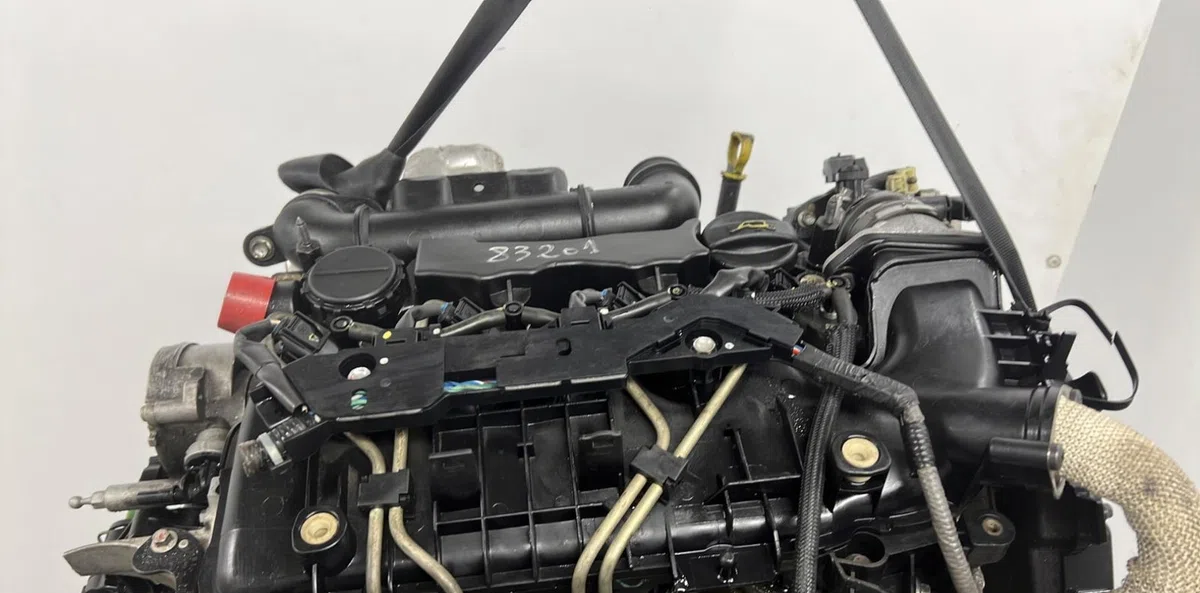 Moteur complet MAZDA 2 2 PHASE 1 occasion