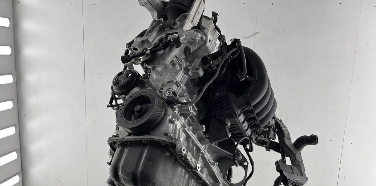 Moteur complet MAZDA 2 3 PHASE 2 occasion