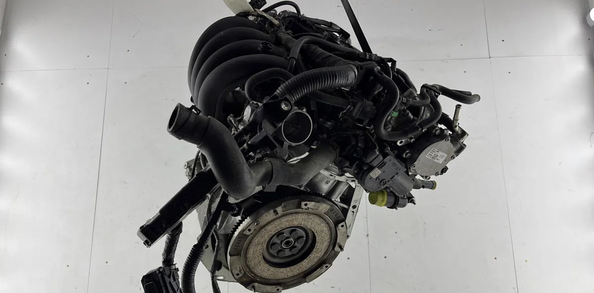 Moteur complet MAZDA 2 3 PHASE 2 occasion