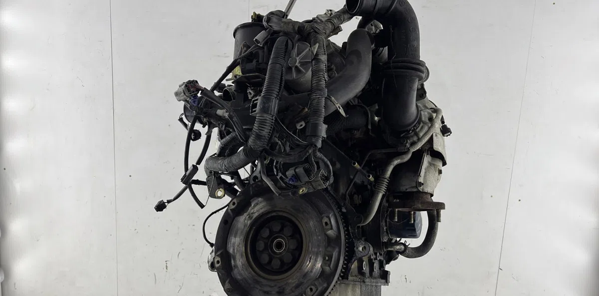 Moteur complet MAZDA 626 4 PHASE 2 occasion