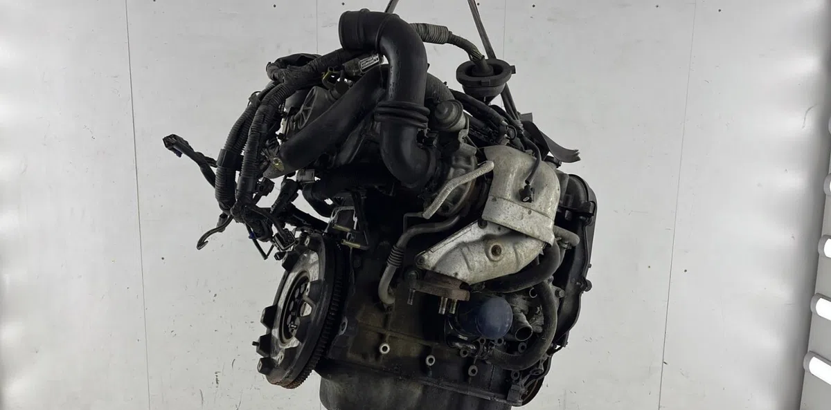 Moteur complet MAZDA 626 4 PHASE 2 occasion