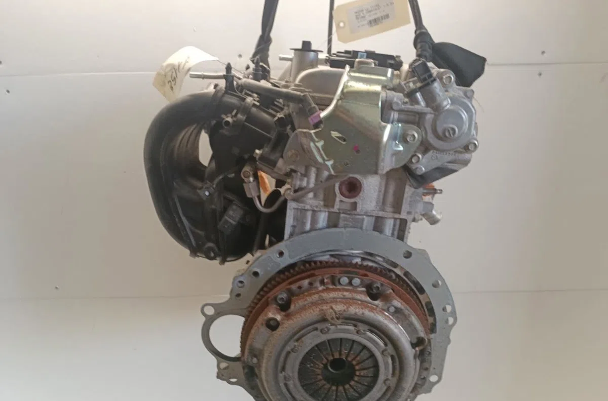 Moteur complet Mazda MX-5 IV (ND) 1.5 (nd2e) (2015) occasion