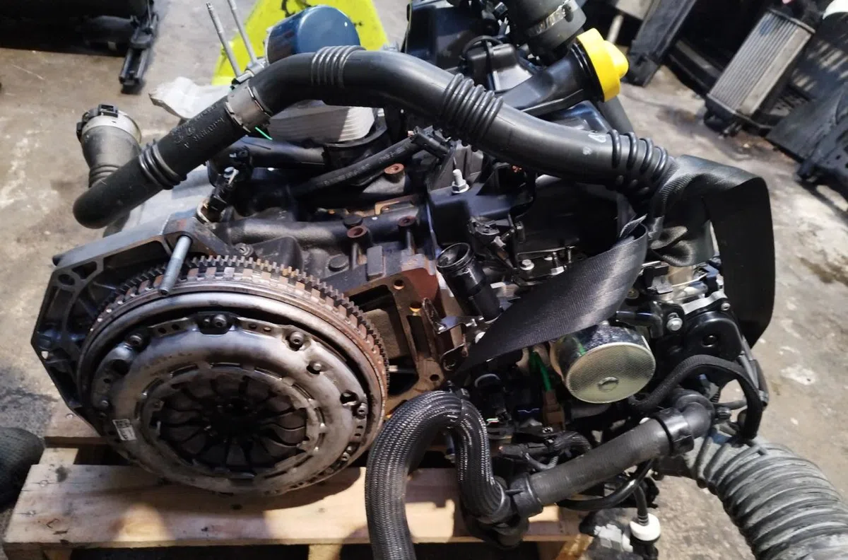 Moteur complet Mercedes-benz CITAN Camionnette-Monospace (W415) 109 cdi (415.601, 415.603, 415.605) (2012-2021) occasion