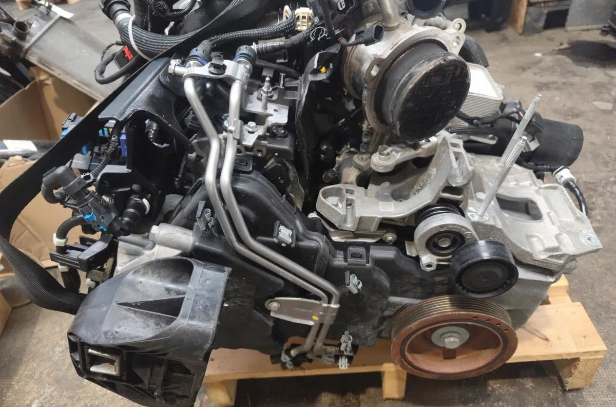 Moteur complet Mercedes-benz CITAN Camionnette-Monospace (W420) 1.5 108 cdi (420.613) (2021) occasion
