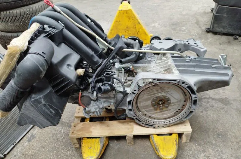 Moteur complet Mercedes-benz CLASSE A (W169) A 200 (169.033, 169.333) (2004-2012) occasion