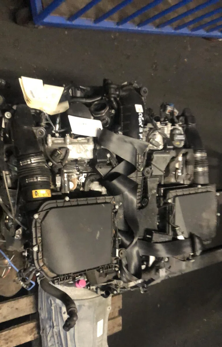 Moteur complet Mercedes-benz CLASSE C Coupé (C205) Amg c 43 4-matic (205.364) (2016-2018) occasion