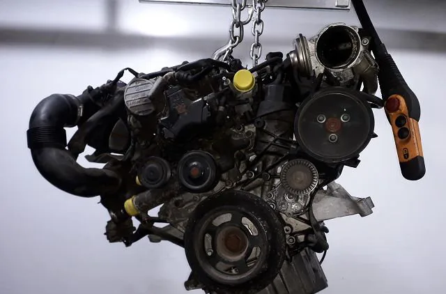Moteur complet Mercedes-benz CLASSE C (W203) C 220 cdi (203.006) (2000-2007) 4 portes occasion