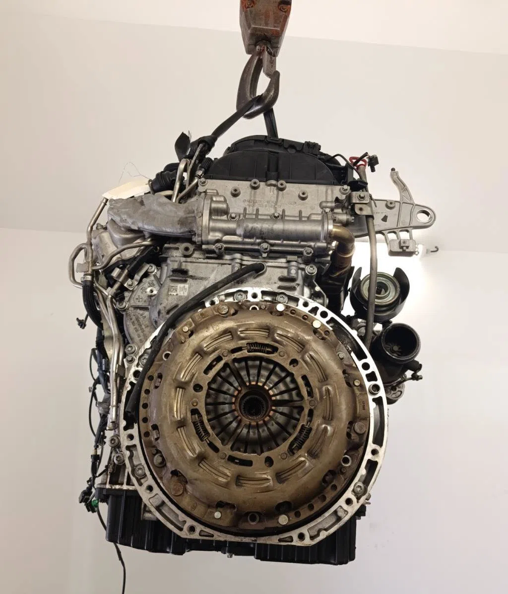 Moteur complet Mercedes-benz CLASSE C (W204) C 220 cdi (204.002) (2008-2014) 4 portes occasion