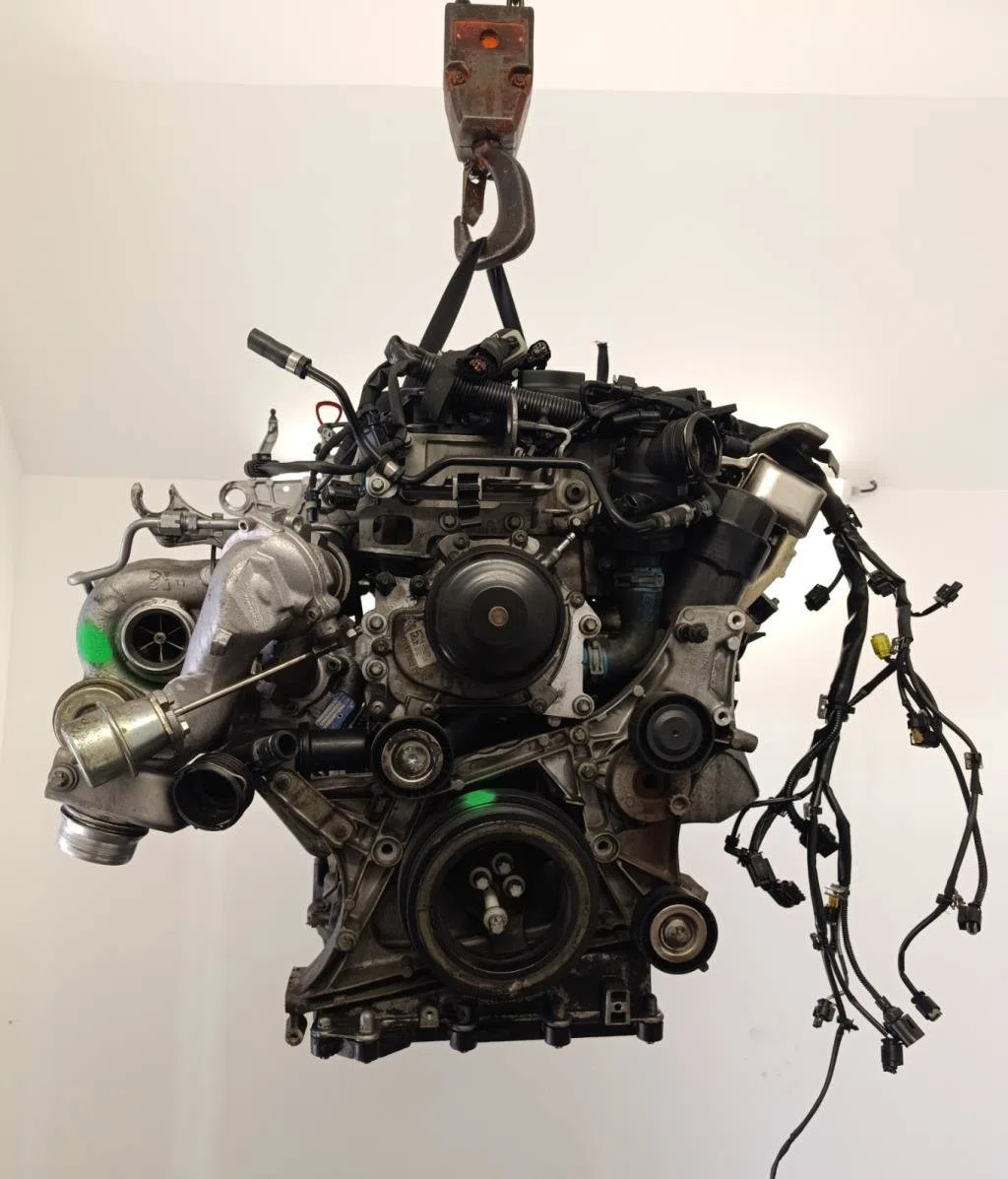 Moteur complet Mercedes-benz CLASSE C (W204) C 220 cdi (204.002) (2008-2014) 4 portes occasion
