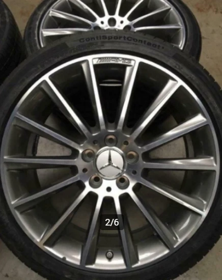 Moteur complet Mercedes-Benz Classe M (Type 166) 350 CDI 258cv