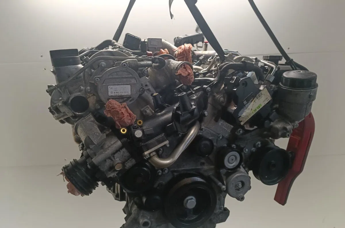 Moteur complet Mercedes-benz CLK (C209) Clk 320 cdi (209.320) (2005-2009) occasion