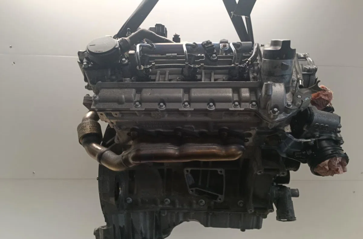 Moteur complet Mercedes-benz CLK (C209) Clk 320 cdi (209.320) (2005-2009) occasion