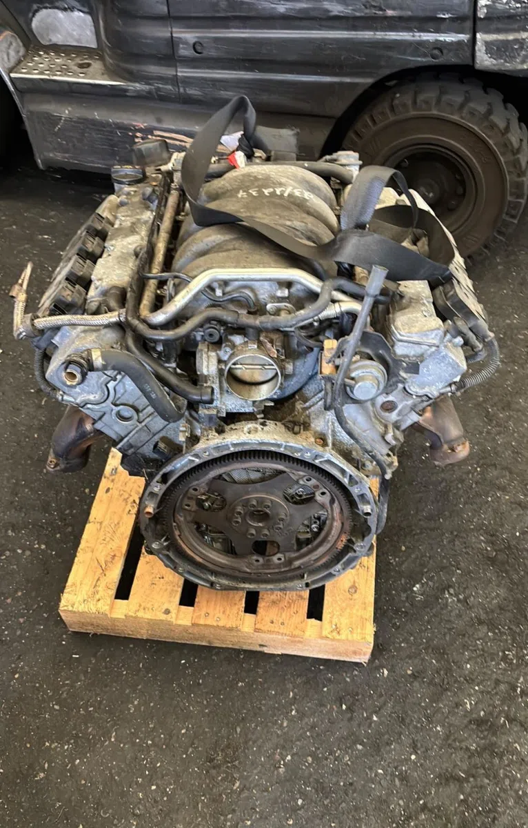 Moteur complet Mercedes-benz CLS (C219) Cls 500 (219.375) (2004-2010) occasion