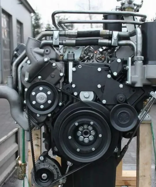 Moteur Complet Mercedes Benz Om442